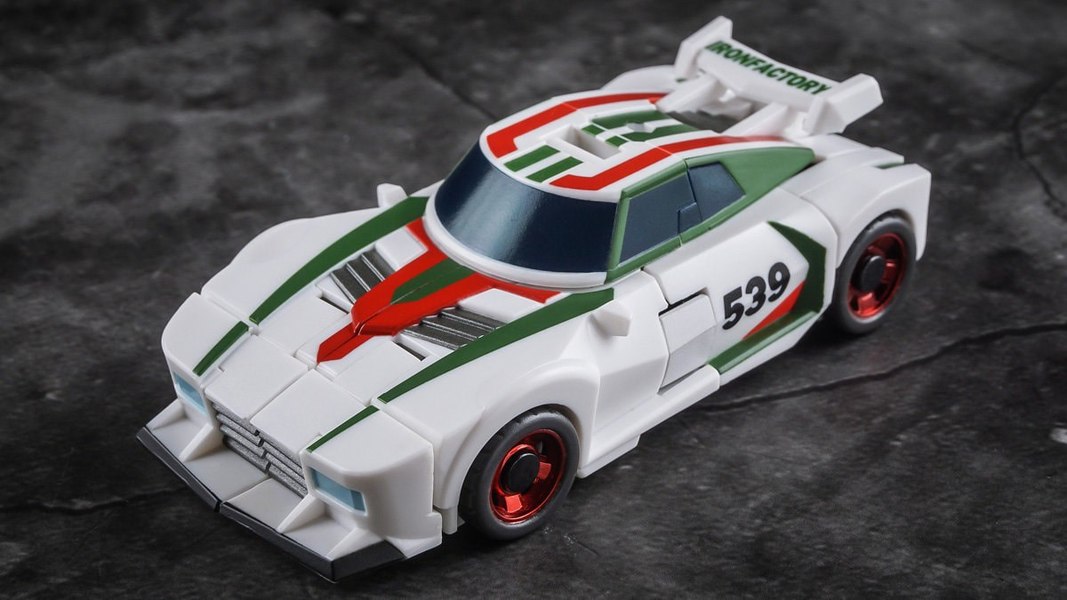 Ironfactory EX 39 Hexwrench In Hand Images Of Not Legends WheelJack   (8 of 9)